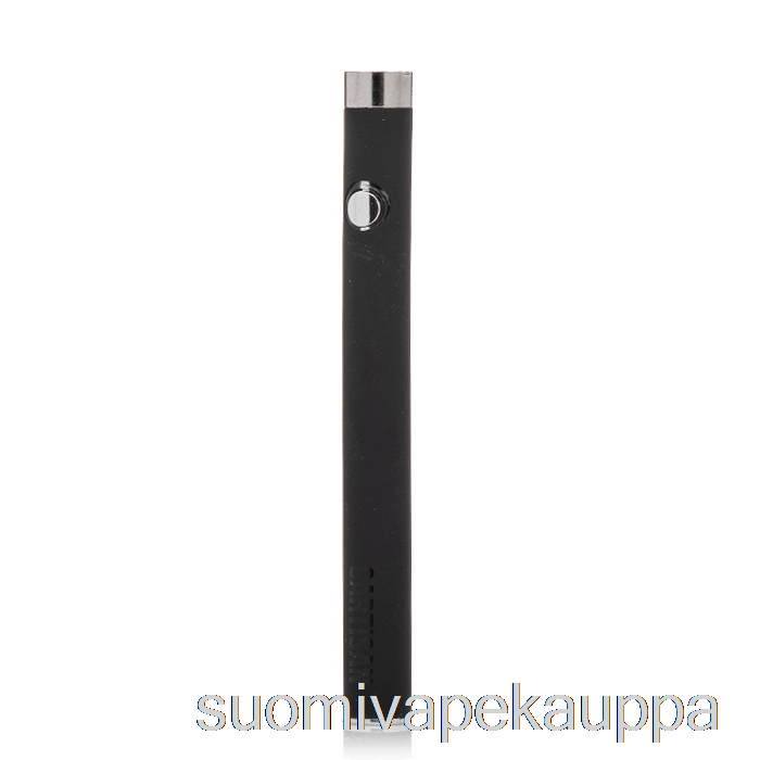 Vape Kauppa Cartisan Slim Button 280 510 Akku Musta